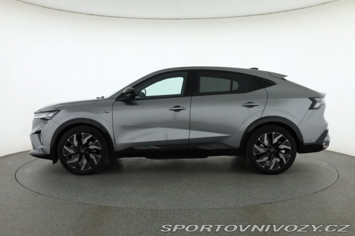 Renault Alpine esprit Alpine E-Tech Hybr 2026