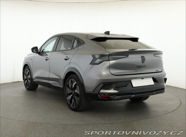 Renault Alpine esprit Alpine E-Tech Hybr 2026