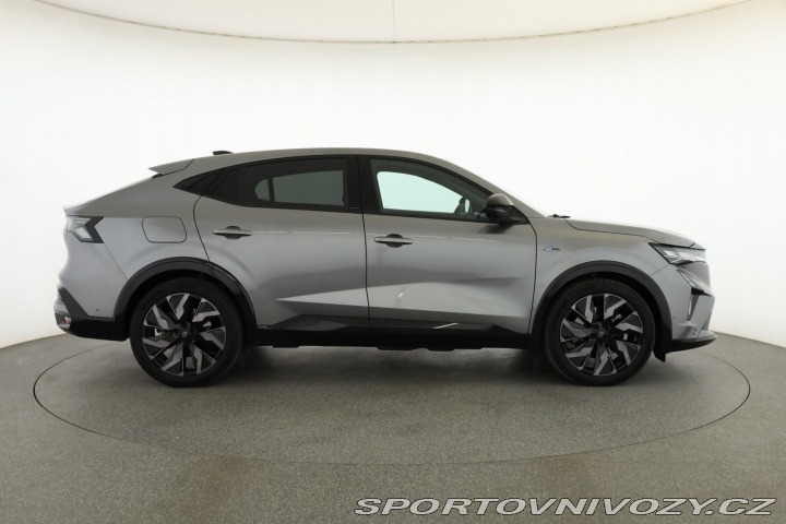 Renault Alpine esprit Alpine E-Tech Hybr 2026
