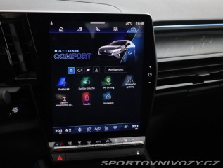 Renault Alpine esprit Alpine E-Tech Hybr 2026