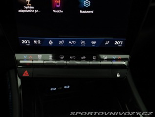 Renault Alpine esprit Alpine E-Tech Hybr 2026