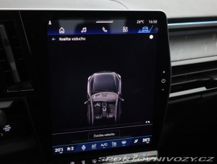 Renault Alpine esprit Alpine E-Tech Hybr 2026