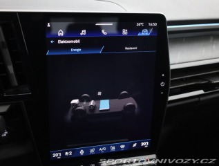Renault Alpine esprit Alpine E-Tech Hybr 2026