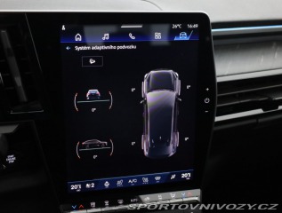 Renault Alpine esprit Alpine E-Tech Hybr 2026