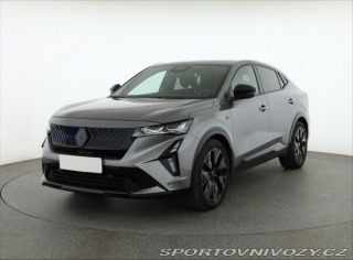 Renault Alpine esprit Alpine E-Tech Hybr 2026