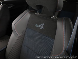 Renault Alpine esprit Alpine E-Tech Hybr 2026