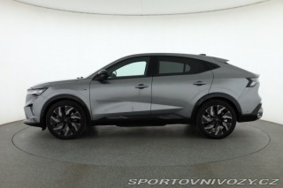 Renault Alpine esprit Alpine E-Tech Hybr 2026