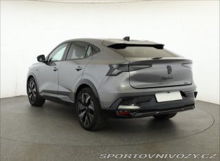 Renault Alpine esprit Alpine E-Tech Hybr 2026