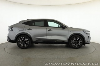 Renault Alpine esprit Alpine E-Tech Hybr 2026