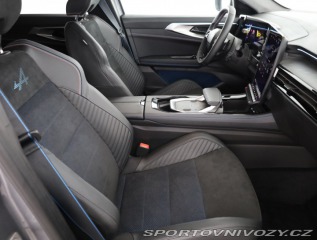 Renault Alpine esprit Alpine E-Tech Hybr 2026