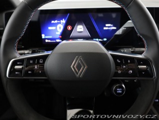 Renault Alpine esprit Alpine E-Tech Hybr 2026