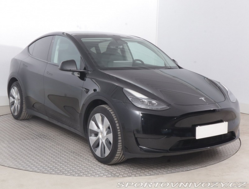 Tesla Model Y RWD LFP 60kWh