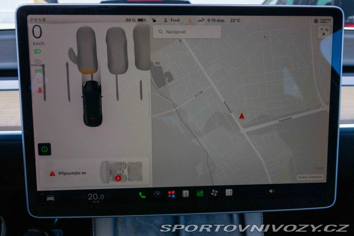 Tesla Model Y RWD LFP 60kWh 2023