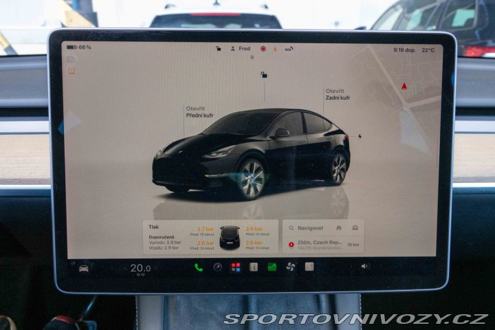 Tesla Model Y RWD LFP 60kWh 2023