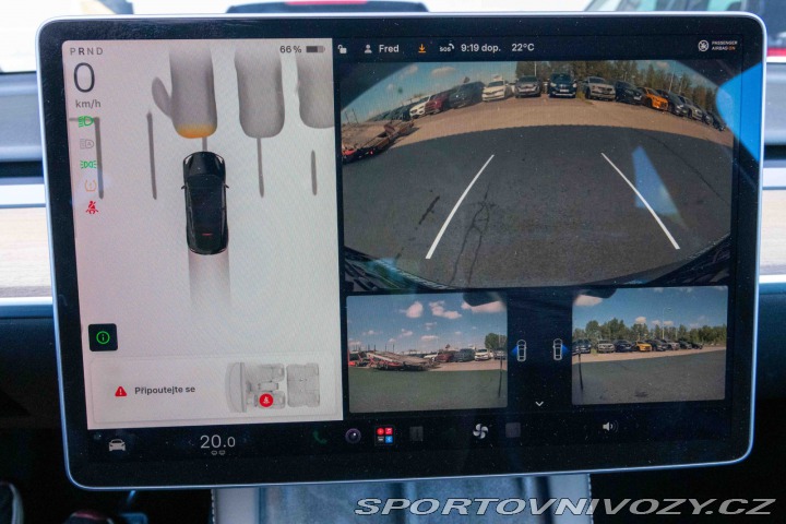 Tesla Model Y RWD LFP 60kWh 2023