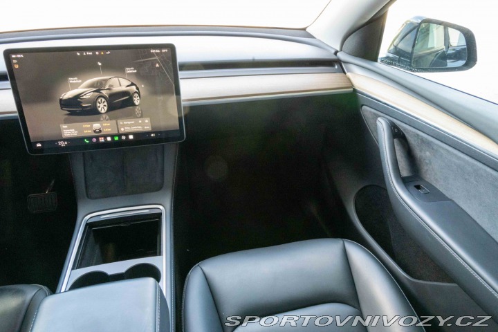 Tesla Model Y RWD LFP 60kWh 2023