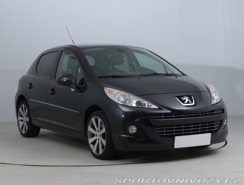 Peugeot Ostatní modely 207  1.6 THP