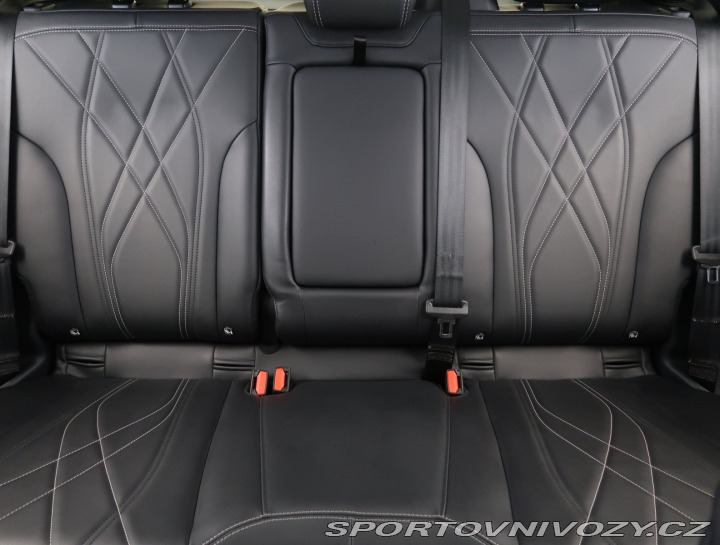 Ford Mustang Mach-E Standard Range RW 2021