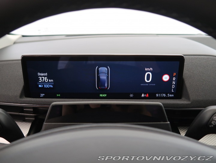 Ford Mustang Mach-E Standard Range RW 2021