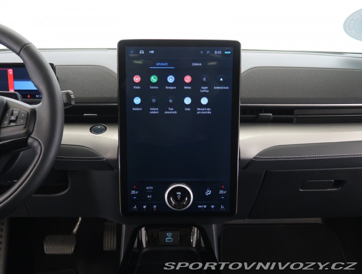 Ford Mustang Mach-E Standard Range RW 2021