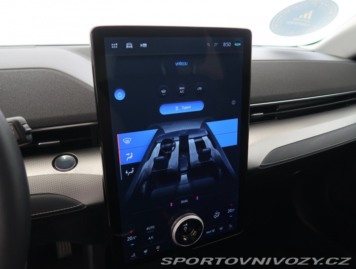 Ford Mustang Mach-E Standard Range RW 2021