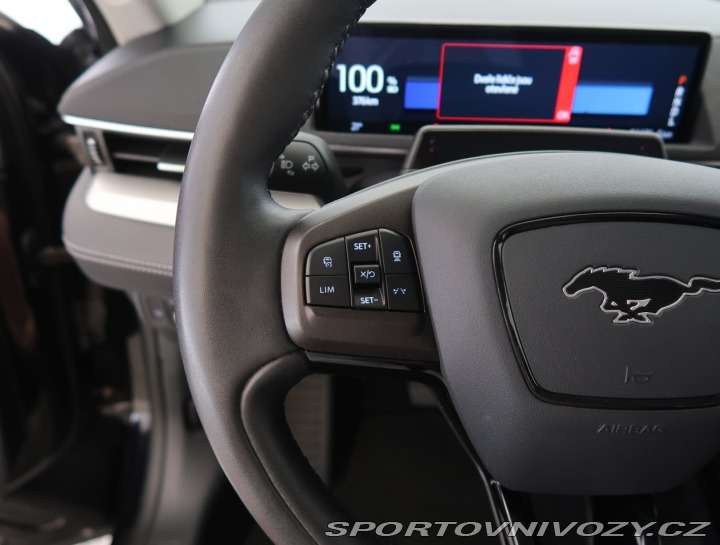 Ford Mustang Mach-E Standard Range RW 2021