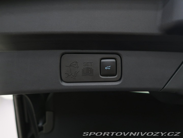 Ford Mustang Mach-E Standard Range RW 2021