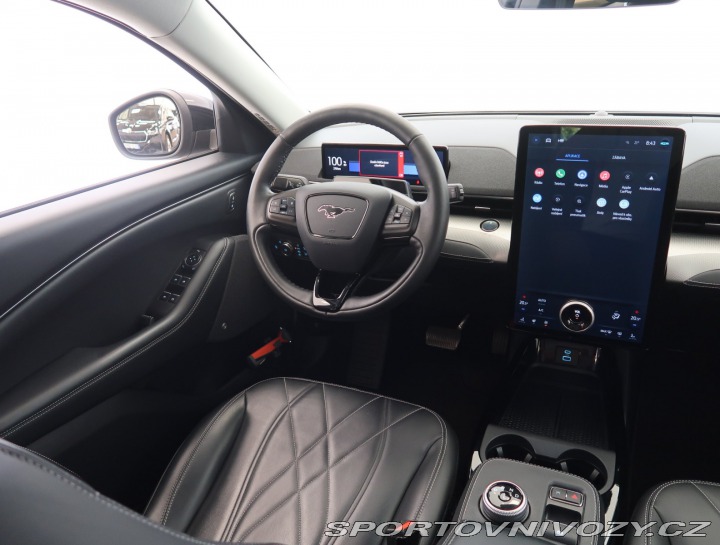 Ford Mustang Mach-E Standard Range RW 2021
