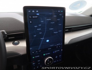 Ford Mustang Mach-E Standard Range RW 2021