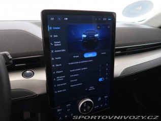 Ford Mustang Mach-E Standard Range RW 2021