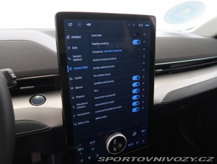 Ford Mustang Mach-E Standard Range RW 2021