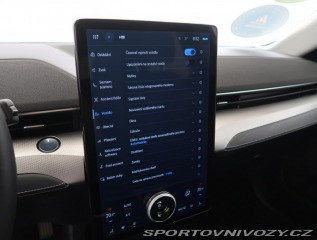 Ford Mustang Mach-E Standard Range RW 2021