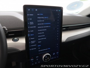 Ford Mustang Mach-E Standard Range RW 2021