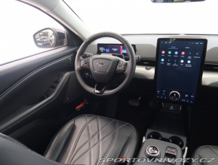Ford Mustang Mach-E Standard Range RW 2021