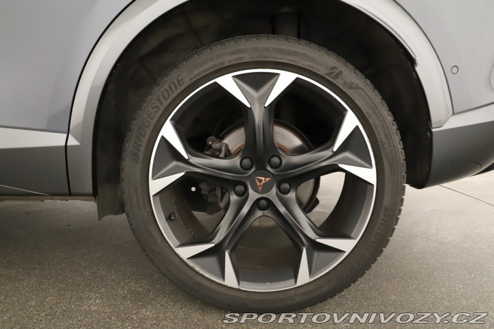 Cupra Formentor Business 2.0 TSI 4Drive 2024