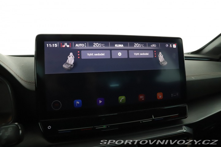 Cupra Formentor Business 2.0 TSI 4Drive 2024