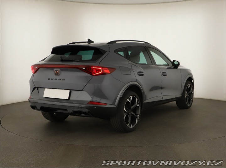 Cupra Formentor Business 2.0 TSI 4Drive 2024