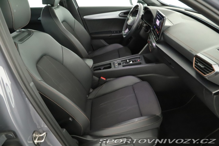 Cupra Formentor Business 2.0 TSI 4Drive 2024