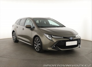 Toyota Corolla Style 2.0 Hybrid