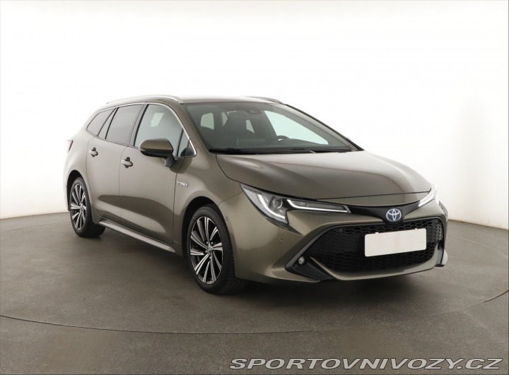 Toyota Corolla Style 2.0 Hybrid 2021