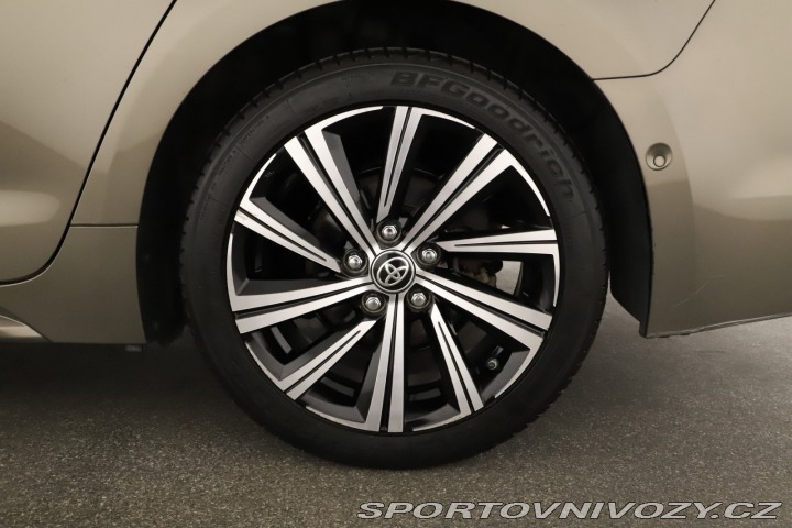 Toyota Corolla Style 2.0 Hybrid 2021