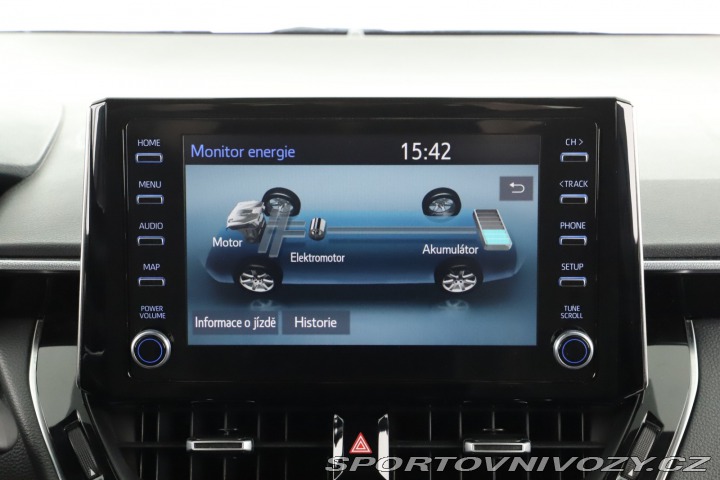 Toyota Corolla Style 2.0 Hybrid 2021