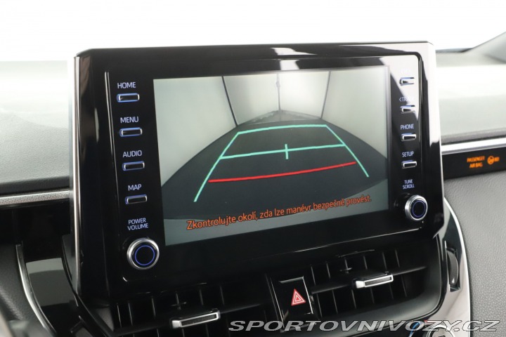 Toyota Corolla Style 2.0 Hybrid 2021