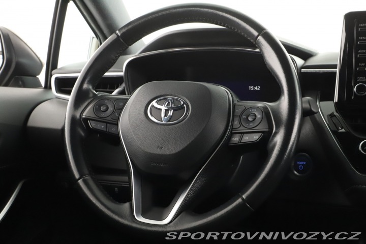 Toyota Corolla Style 2.0 Hybrid 2021