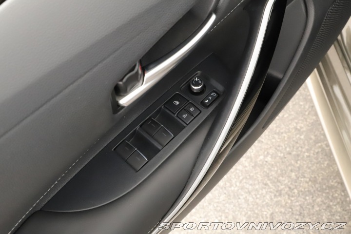 Toyota Corolla Style 2.0 Hybrid 2021