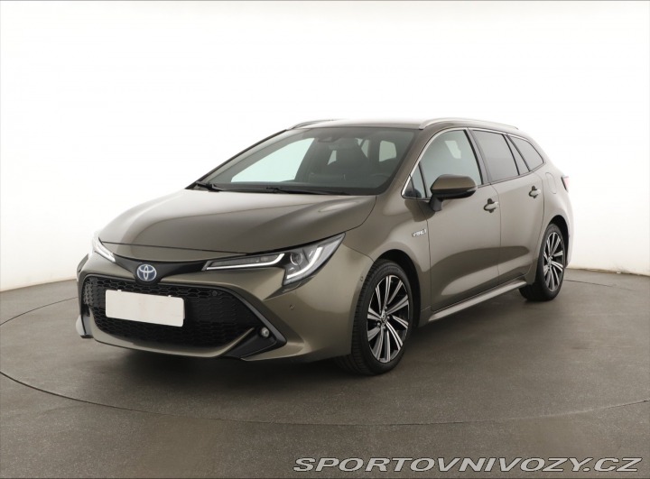 Toyota Corolla Style 2.0 Hybrid 2021