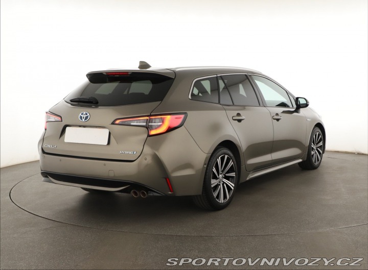 Toyota Corolla Style 2.0 Hybrid 2021