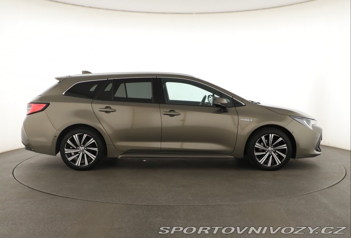Toyota Corolla Style 2.0 Hybrid 2021