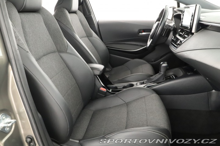 Toyota Corolla Style 2.0 Hybrid 2021