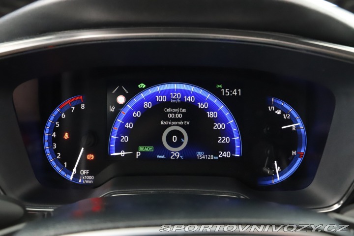 Toyota Corolla Style 2.0 Hybrid 2021